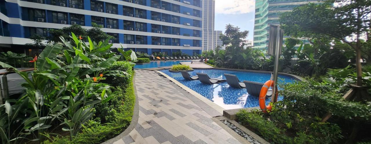 סן פדרו מקאטי Smdc Air Residences מראה חיצוני תמונה