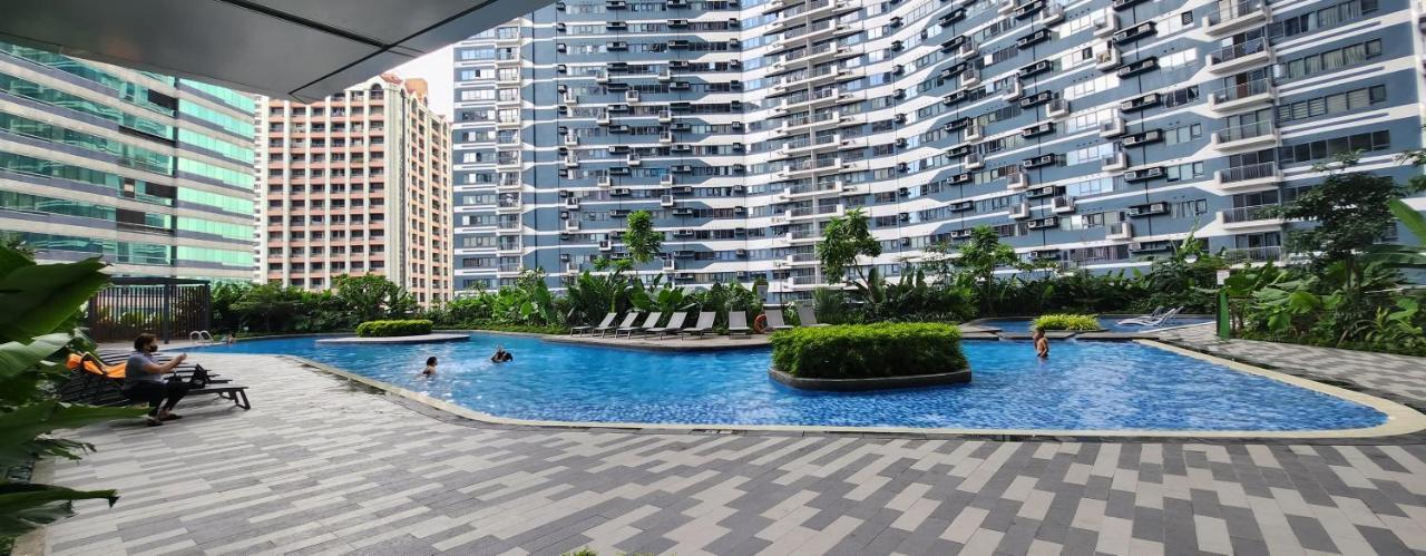 סן פדרו מקאטי Smdc Air Residences מראה חיצוני תמונה