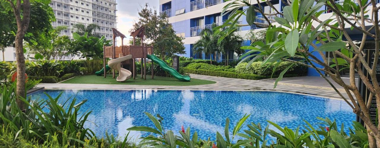 סן פדרו מקאטי Smdc Air Residences מראה חיצוני תמונה