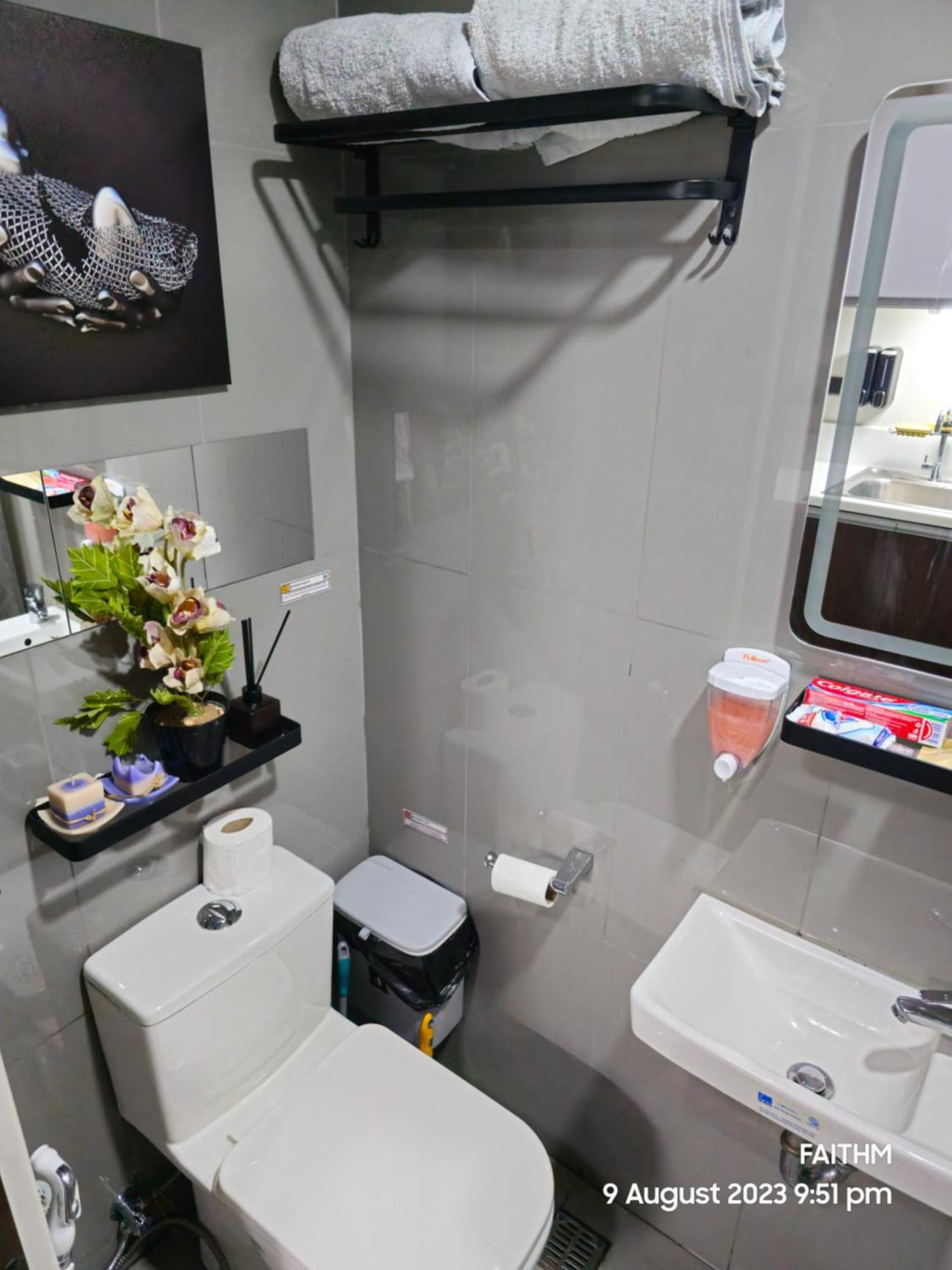 סן פדרו מקאטי Smdc Air Residences מראה חיצוני תמונה