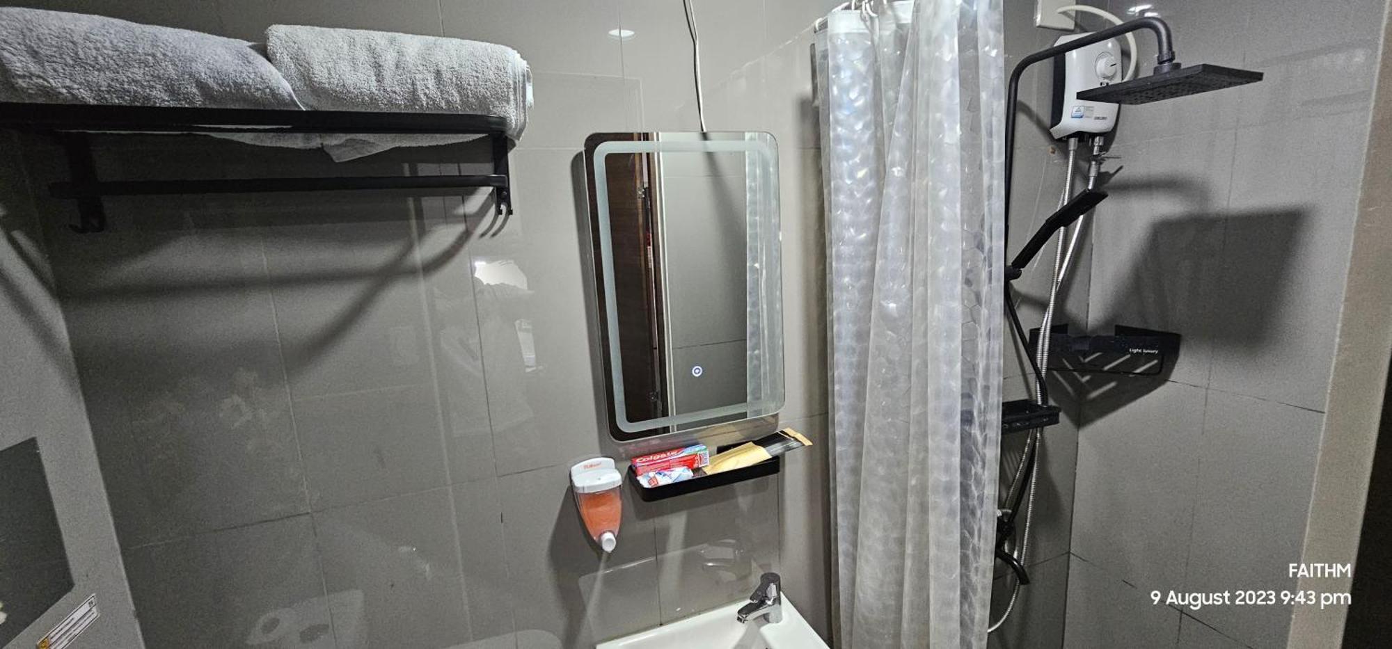 סן פדרו מקאטי Smdc Air Residences מראה חיצוני תמונה